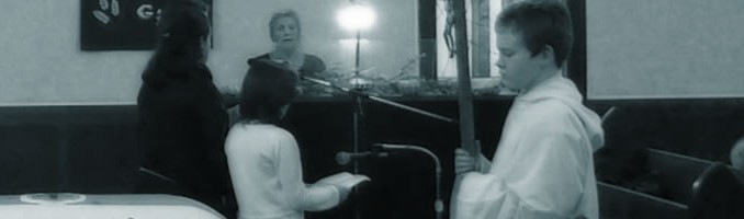 Song Of The Angels